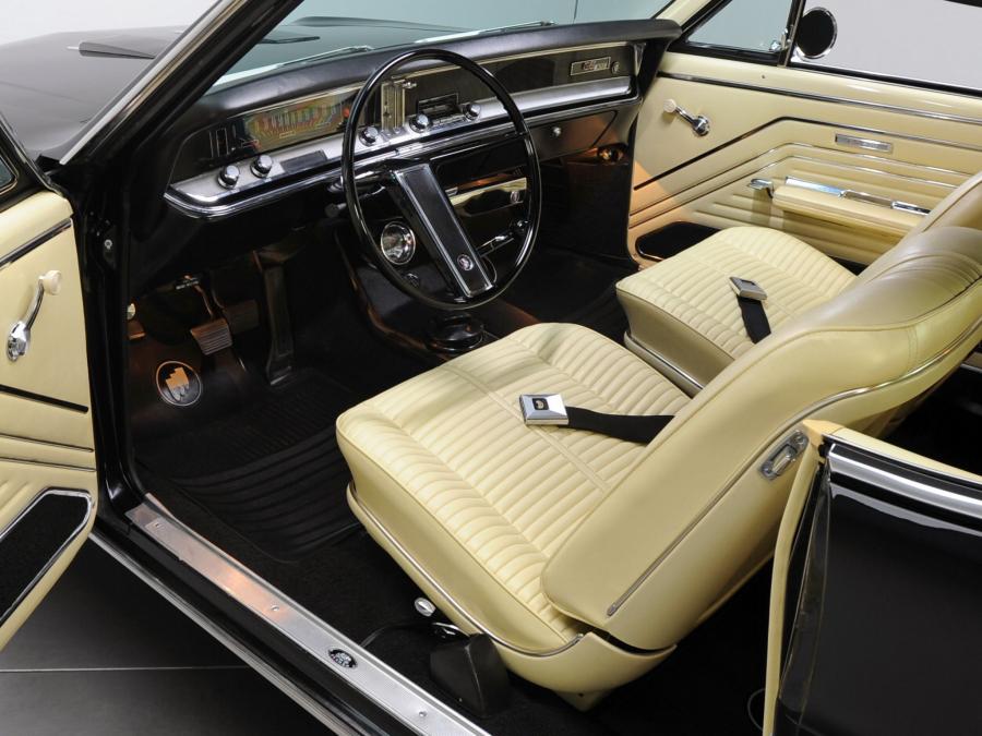  Buick GS 400 1967 года  (фото 7 из 9)